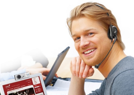 obrázek Genius HS-200C